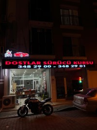 dostlar sürücü kursu